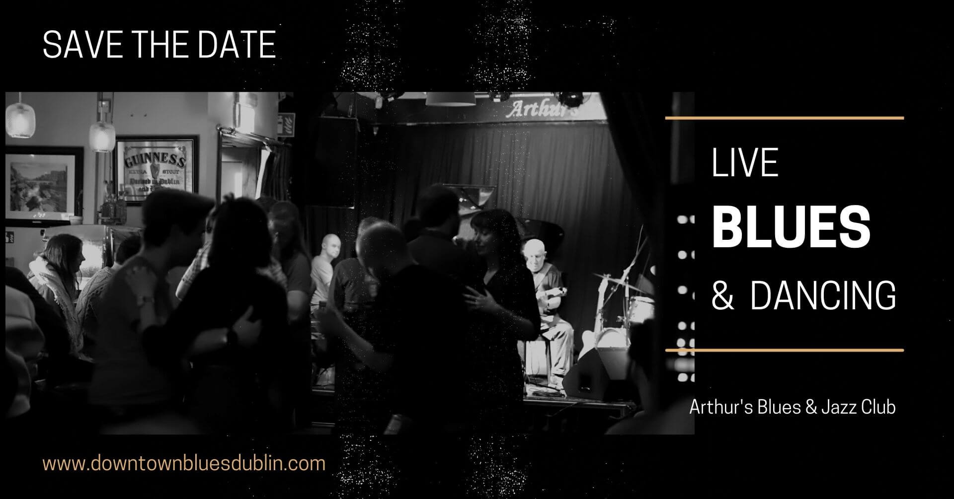 DTB Live Blues & Dancing (Band TBA)