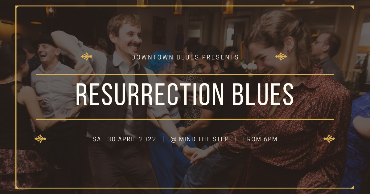 Resurrection Blues (April)