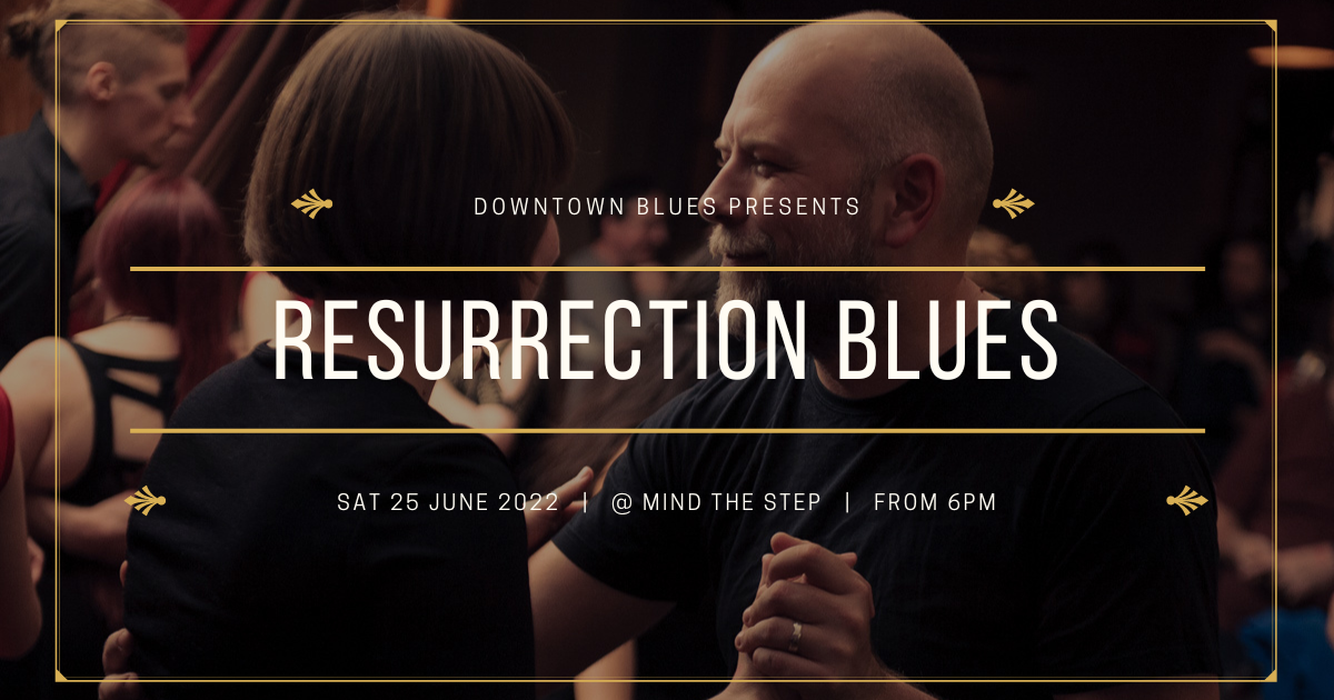 Resurrection Blues (June)