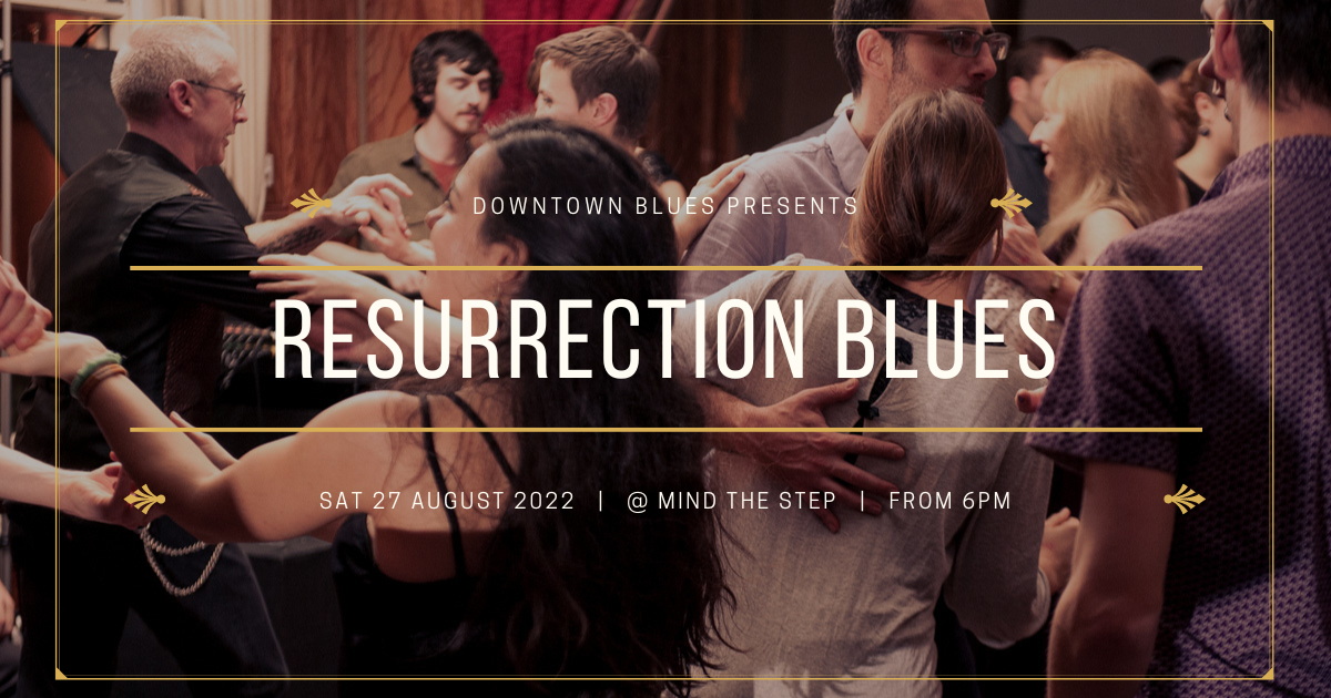 Resurrection Blues (August)