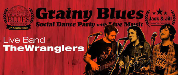 3rd Anniversary of DTB - The Wranglers