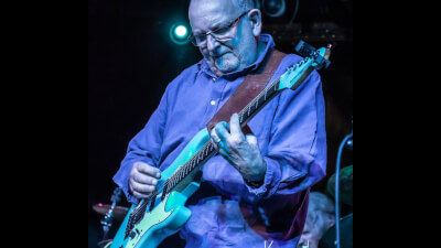 10th Anniversary of DTB with The Ronnie Greer Blues Trio