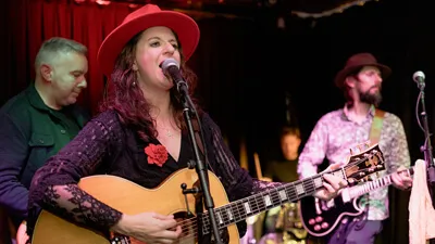 Clara Rose Band (DTB Live Blues & Dancing)