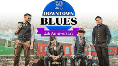 4th Anniversary of DTB with One Horse Pony