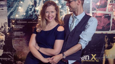 Blues Dance Workshop with Anna & Ryan