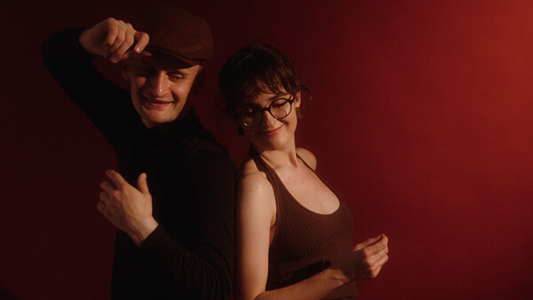 Blues Dance Workshop with Kasia and Mateusz