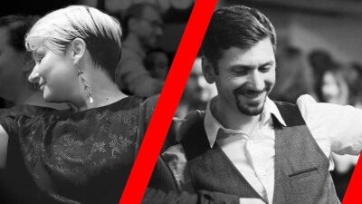 Blues Dance Workshop with Olga Seleznova & Denis Lutsko