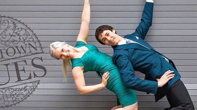 Blues Dance Workshop with Ruth & Mike