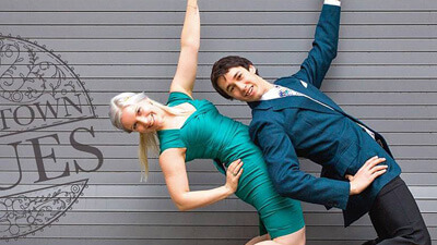 Blues Dance Workshop with Ruth & Mike