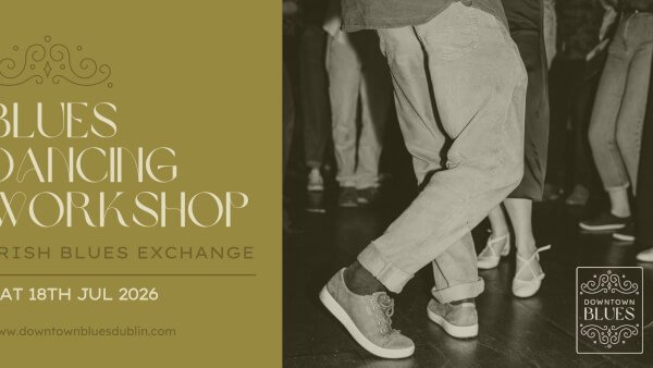 Blues Dance Workshop