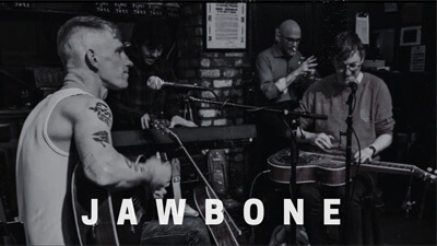 DTB Live Blues & Dancing with Jawbone