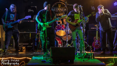 DTB Live Blues & Dancing with Rusty Jacks