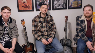 DTB Live Blues & Dancing with The Stingin' Kings