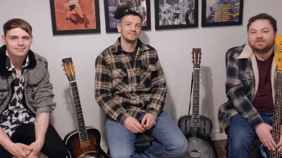 The Stingin' Kings  (DTB Live Blues & Dancing)