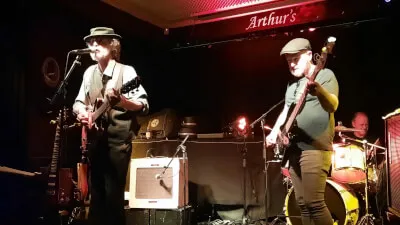 The Stonecold Hobos (DTB Live Blues & Dancing)