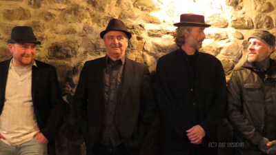 DTB Live Blues & Dancing with The Stonecold Hobos