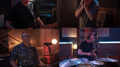 DTB Live Blues & Dancing with The Urban Mojo Blues Band