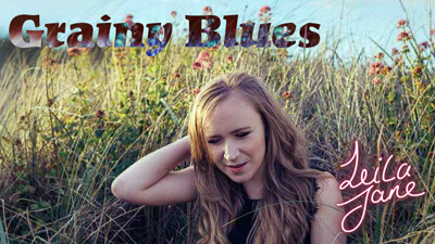 Grainy Blues with Leila Jane & Band