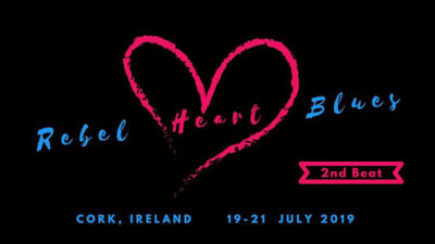 Rebel Heart Blues: 2nd Beat