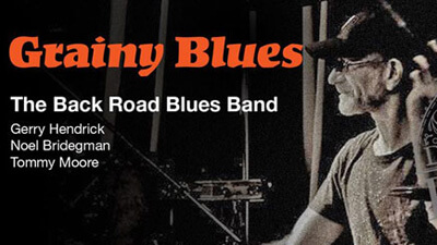 The Back Road Blues Band