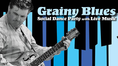 The Blues Street Preachers