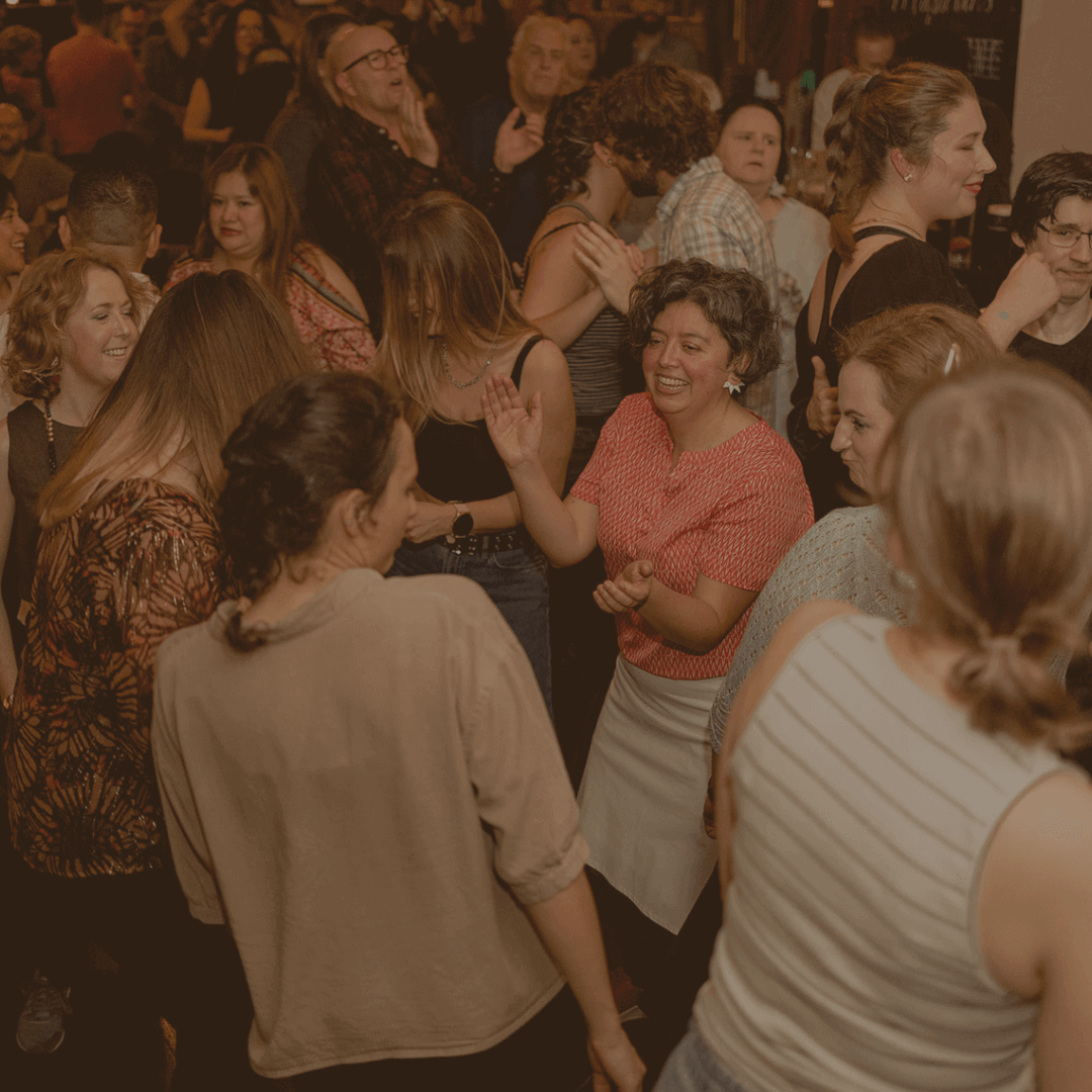 DTB Live Blues & Dancing with The Clara Rose Band (11th Anniversary)