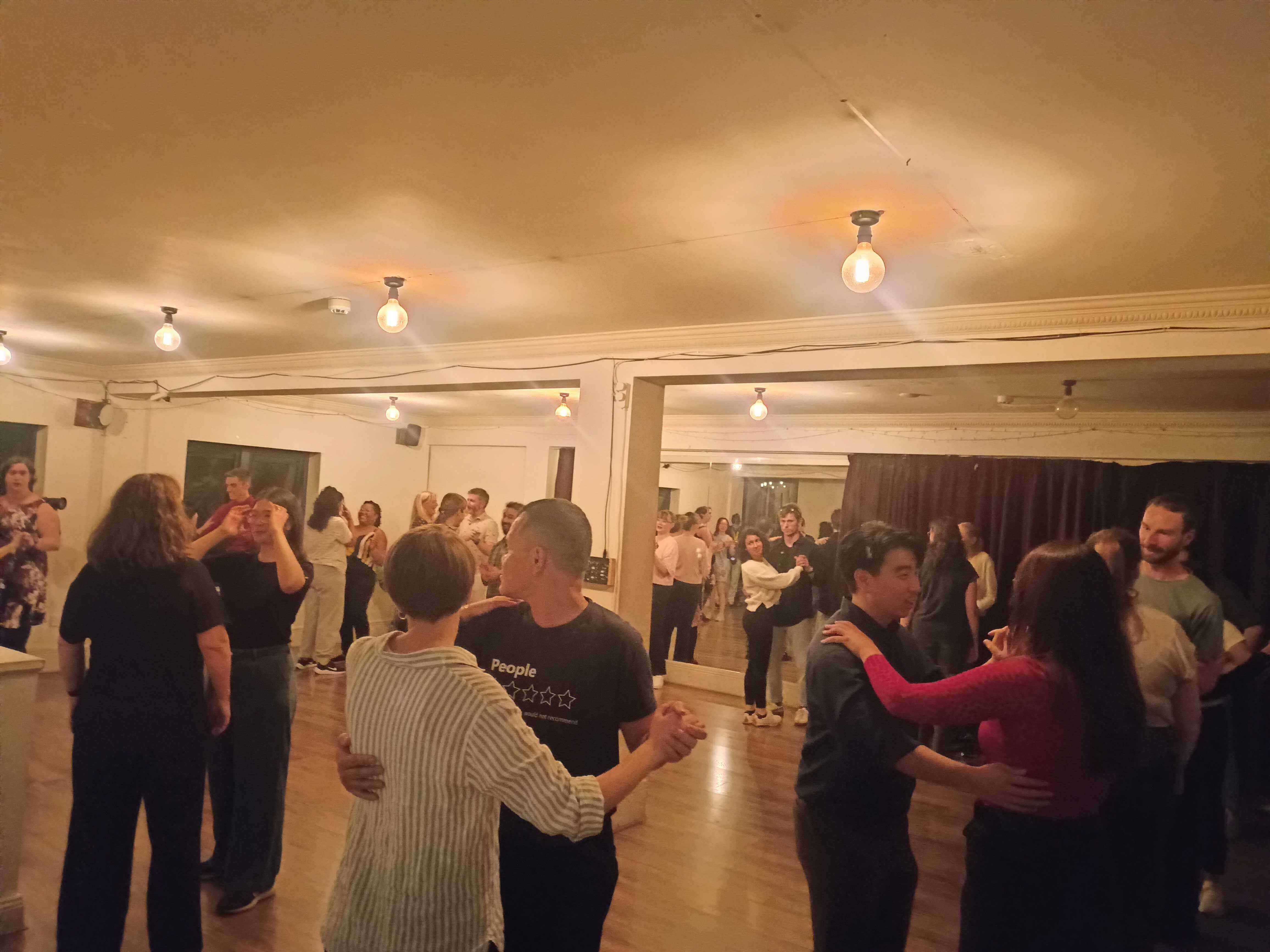 Culture Night - Blues Dancing Taster Class