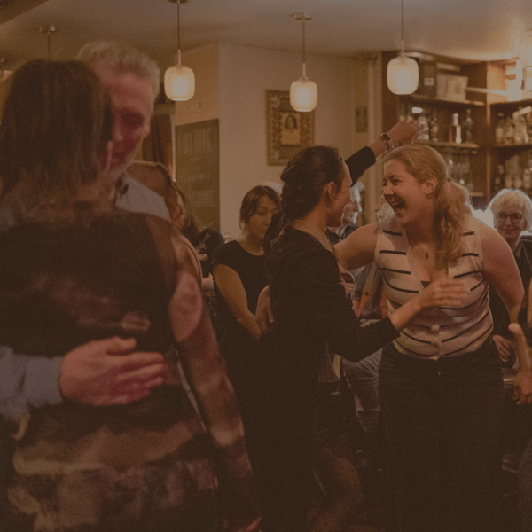 Dance and meet new people in a friendly community