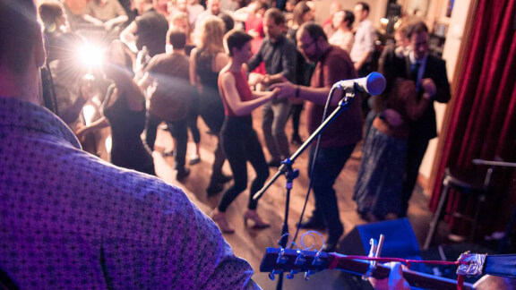 Downtown Blues Dublin - About Us