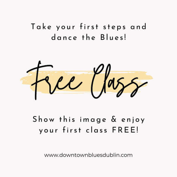 Try Blues Dance for Free
